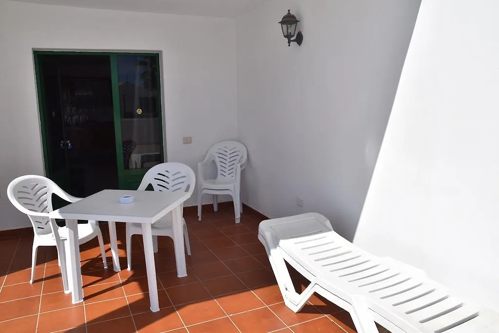 Alhambra Apartamentos Tias Spain