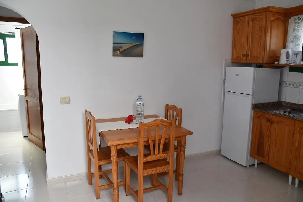 Apartment Alhambra Apartamentos Tias