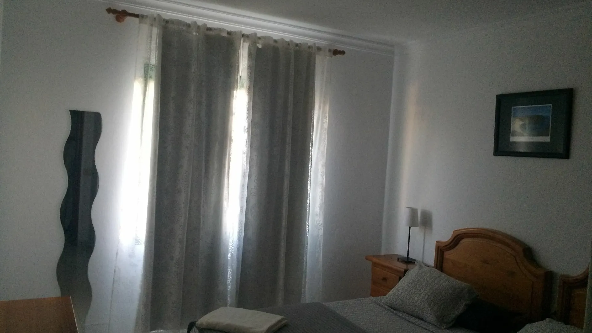 Alhambra Apartamentos Tias 0*,